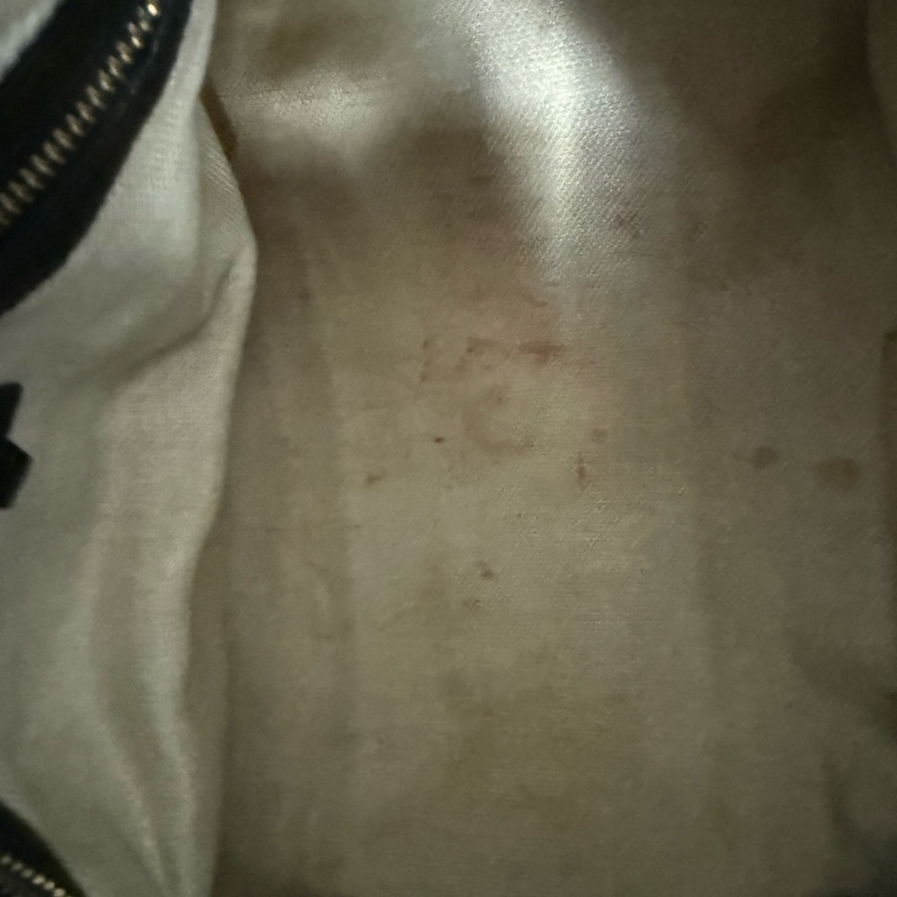 Gucci Black Leather Soho Boston Bag - Picture 10 of 10